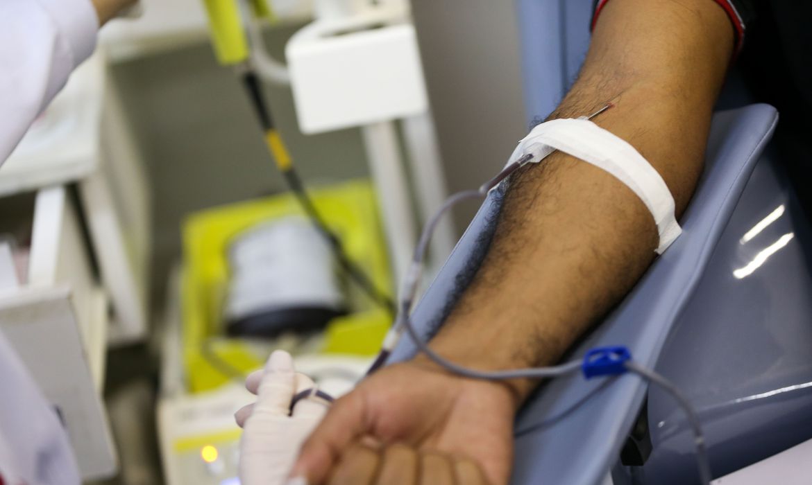 Hospital de Araguaína promove campanha de incentivo à doação de sangue