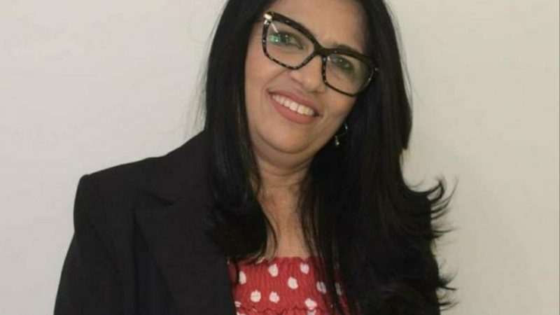 Prefeita eleita em Rio da Conceição, Edinalva Oliveira, destaca sobre a importância do protagonismo feminino na política e da defesa dos direitos sociais 