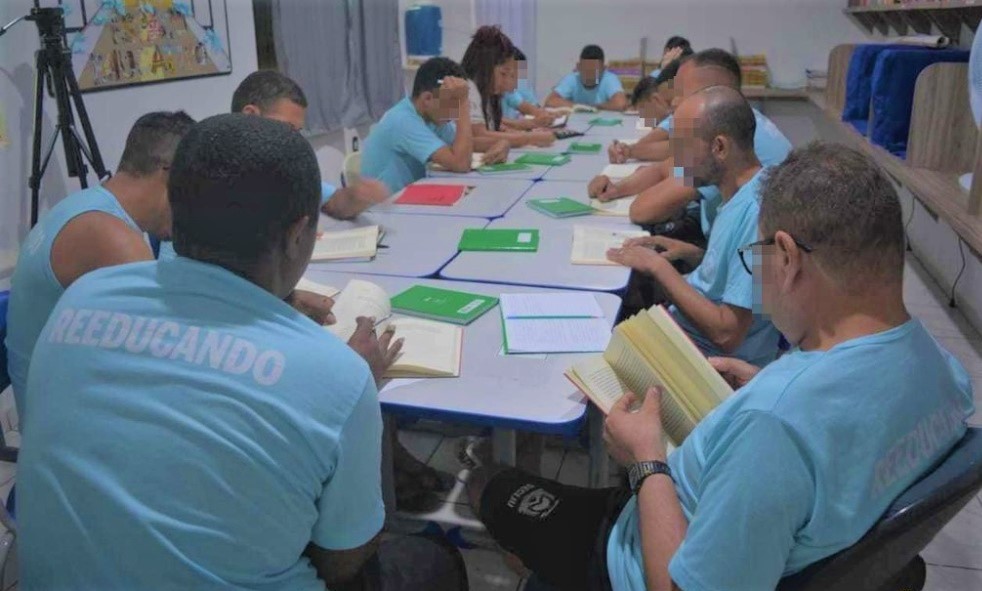 Projeto “Remição pela Leitura” é regulamentado em todos os estabelecimentos penais do Tocantins