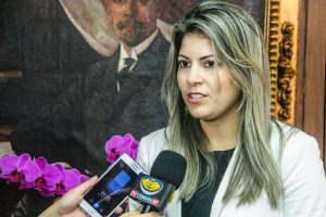 Destaque nacional em gestão feminina, vereadora Leidiane Mota concorre a reeleição em Lajeado