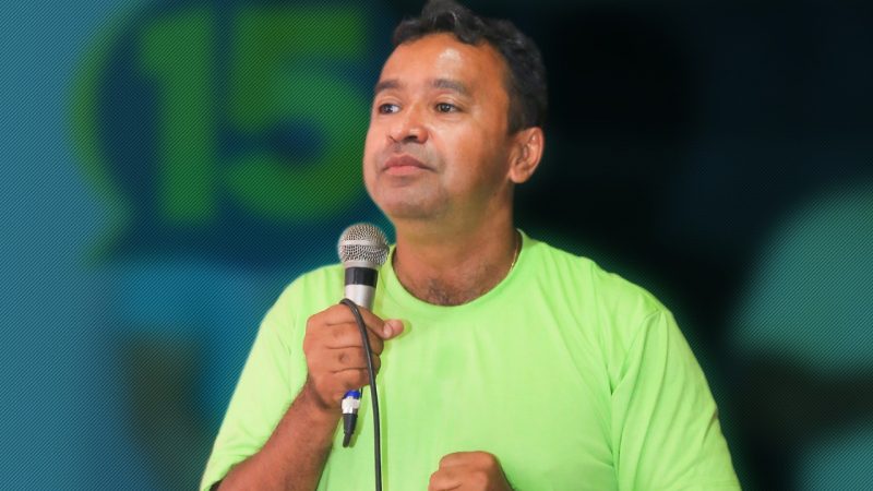 Elenil rebate declarações falsas de Dimas sobre pesquisa eleitoral