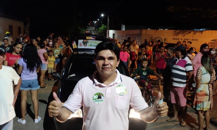Vereador eleito Wellington Nunes pretende trabalhar com políticas de inclusão e assistencialismo social