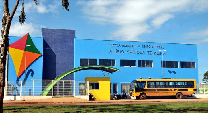 Aberto período de renovação de matrículas para alunos da Rede Municipal de Ensino de Palmas