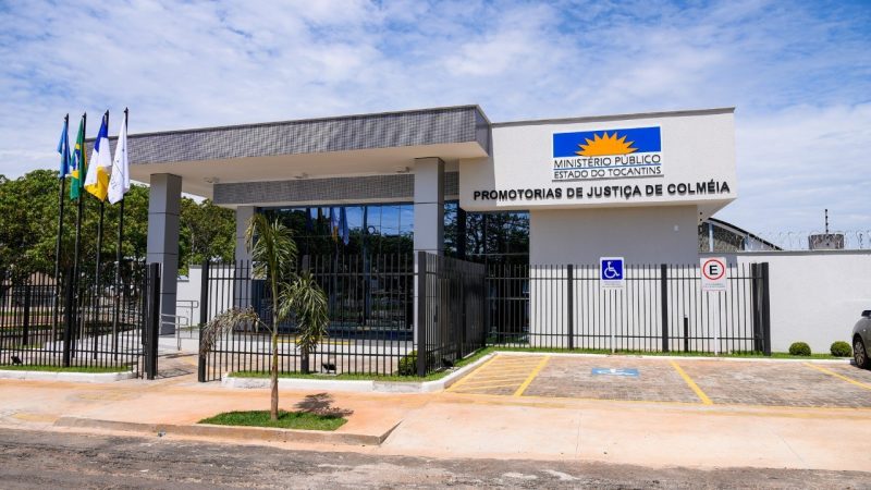 MPTO ingressa ação de improbidade administrativa contra vereadores de Goianorte, servidores e empresa por fraude em licitação