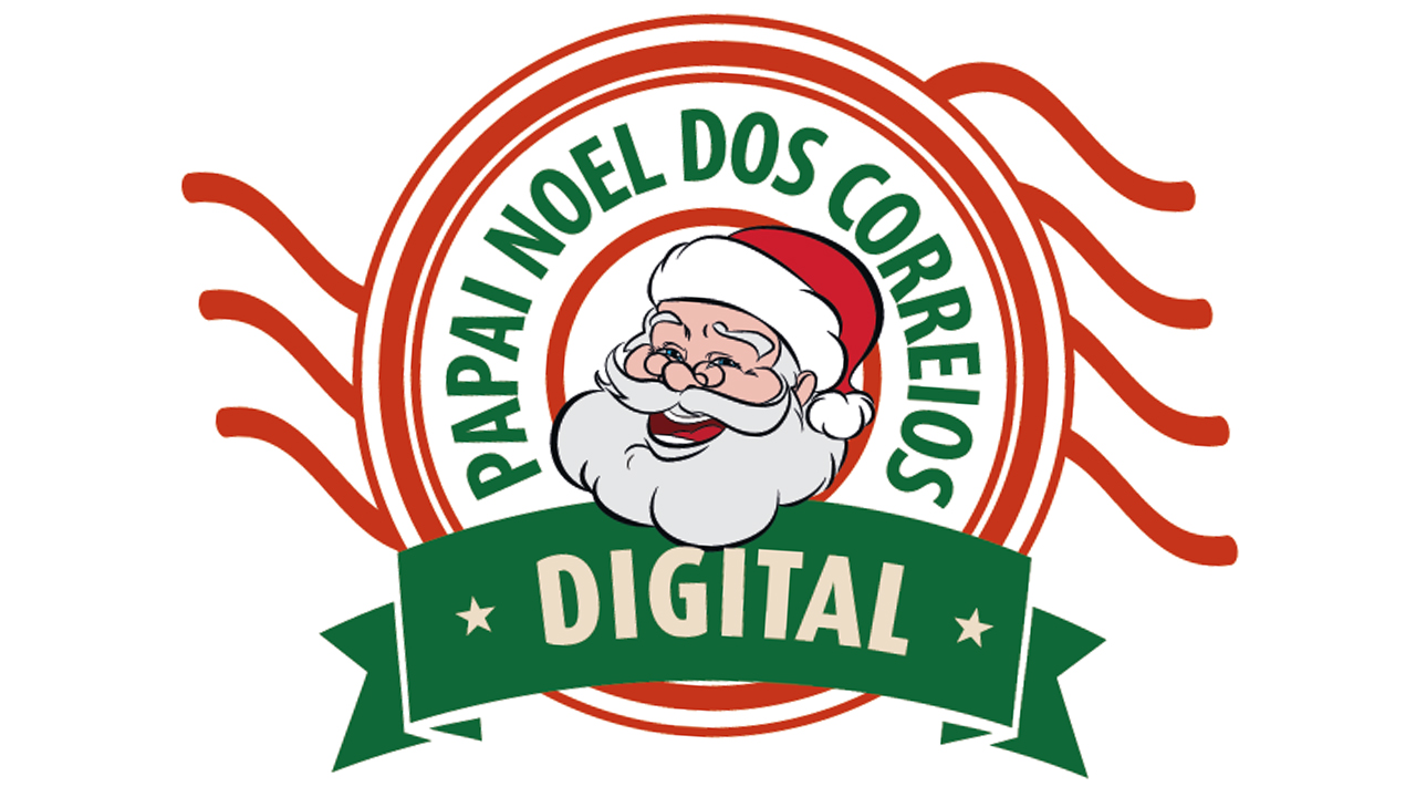 Campanha Papai Noel dos Correios será digital este ano; lançamento acontece nesta quarta, 18