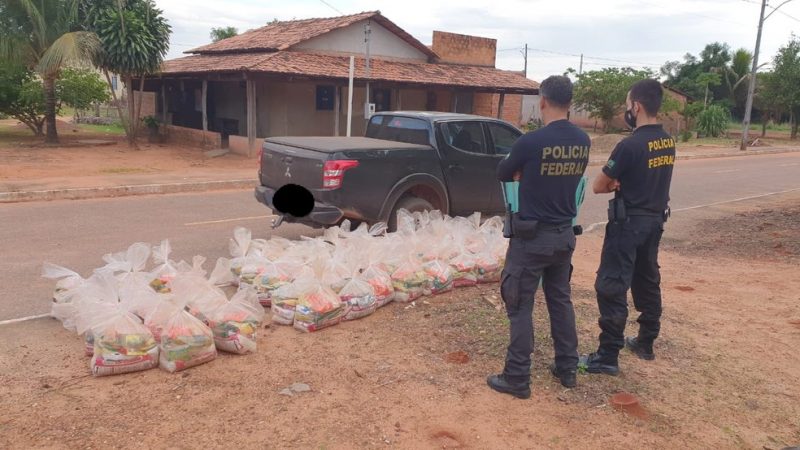 PF cumpre mandados de busca e apreensão referente à compra de votos no interior do Tocantins