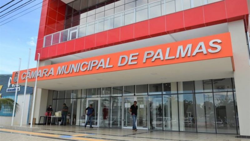 Quinta-feira Santa será ponto facultativo na Câmara de Palmas