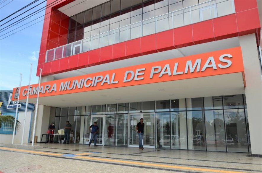 Quinta-feira Santa será ponto facultativo na Câmara de Palmas