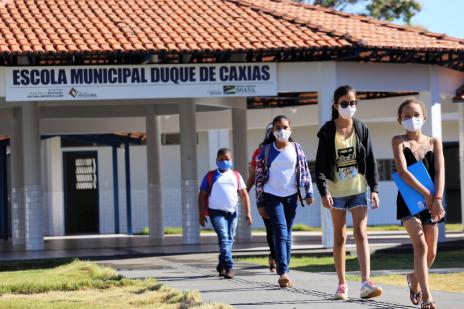 Com aumento dos casos da Covid-19, Araguaína suspende seleção para diretores das unidades de ensino da rede pública municipal