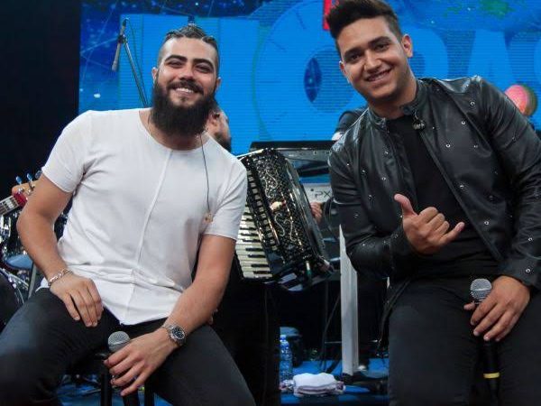 Sertanejo de Henrique e Juliano entre os top 3 das mais tocadas nas rádios brasileiras