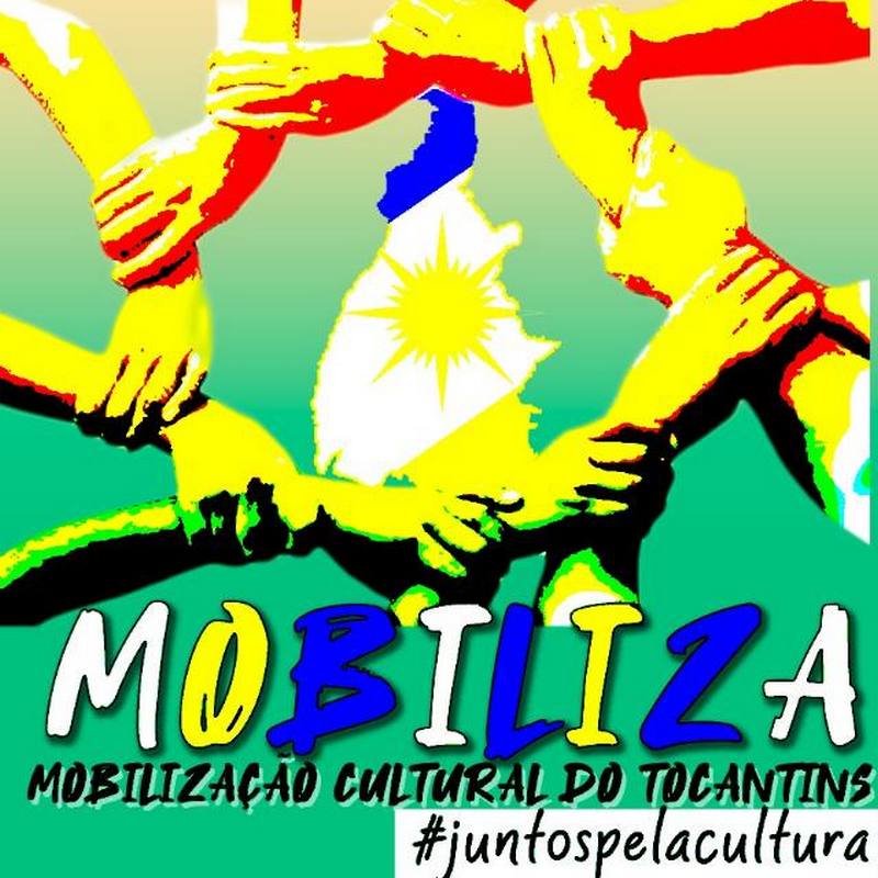 Em Carta Aberta, Movimento Mobiliza Cultura do Tocantins pede mais responsabilidade e atenção às políticas públicas e demandas do setor ao Governo do Estado