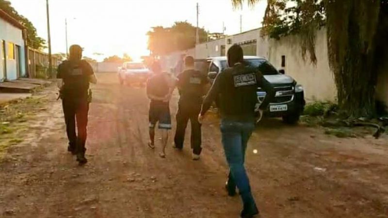 Operação “Guerra do Peloponeso” cumpre 15 mandados de prisão e 32 de busca e apreensão contra organização criminosa em Araguaína, Palmas e Guaraí