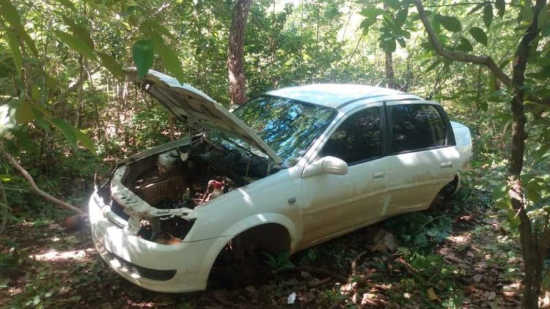 6 pessoas são presas em Porto Nacional pelos crimes de furto de veículo, receptação e tráfico de drogas