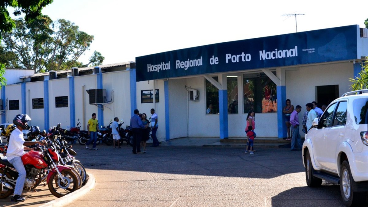 Deputado Valdemar Júnior apresenta requerimento para construção do novo Hospital Regional de Porto Nacional