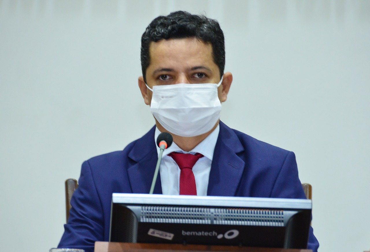 Jorge Frederico pede esclarecimentos sobre gastos da prefeitura de Palmas no combate à pandemia