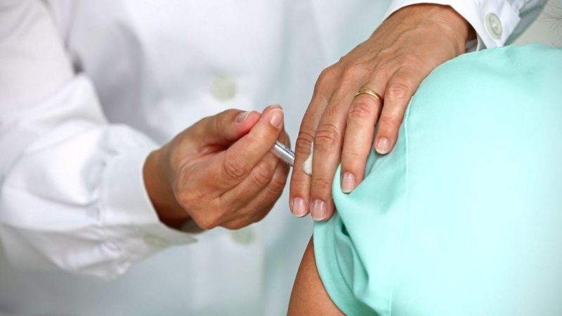Araguaína amplia vacinação da covid-19 para público de 43 a 46 anos na tarde desta segunda-feira