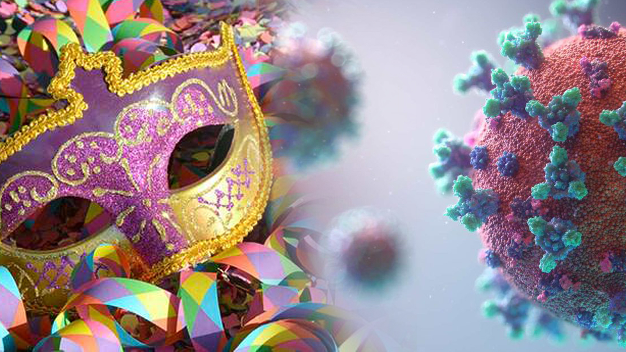 Ministério Público recomenda prefeitos para que não promovam festa de Carnaval e coíbam eventos particulares