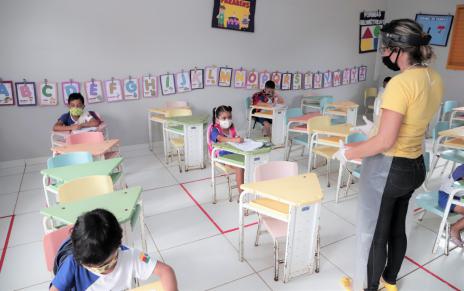 Mais de 3 mil crianças não estão matriculadas em Araguaína aponta levantamento