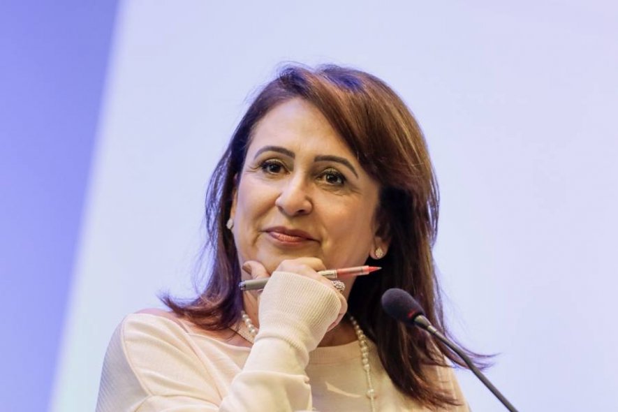 Katia Abreu será relatora da Reforma Administrativa no Senado