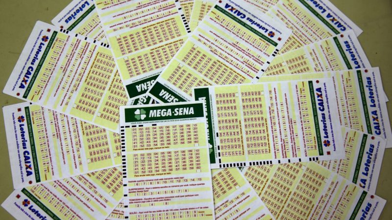 Mega-Sena sorteia nesta quarta, 24, prêmio de R$ 42 milhões
