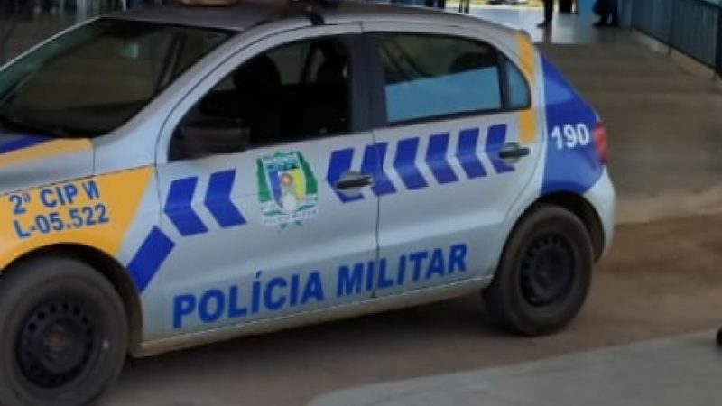 Homem com mandado de prisão em aberto é preso em Natividade