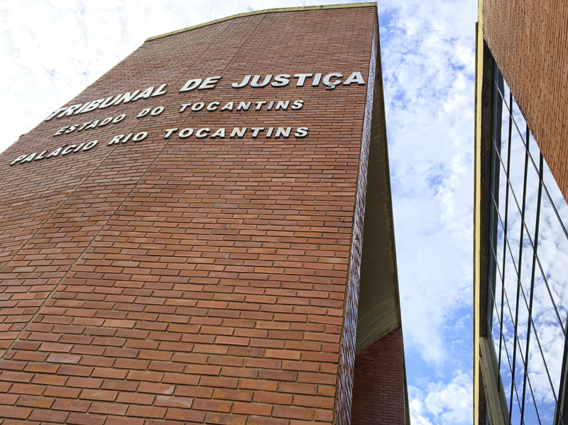 Desembargador João Rigo toma posse como presidente do Tribunal de Justiça do Tocantins nesta segunda, 1º