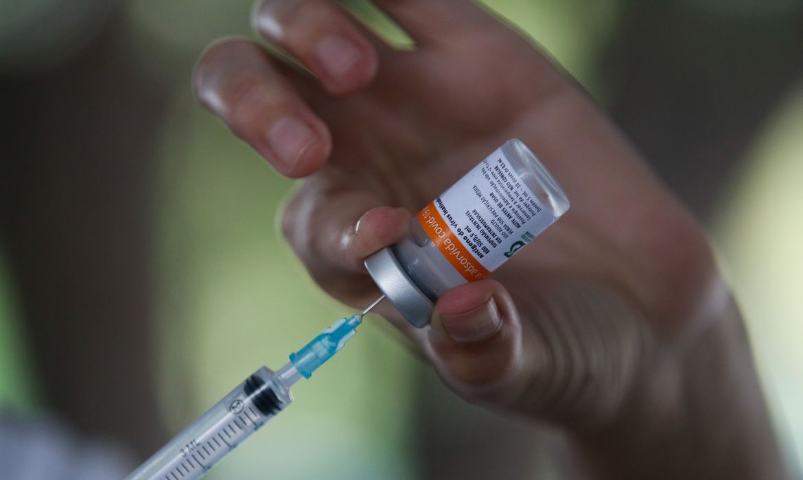 MP que facilita compra de vacinas contra coronavírus será votada nesta terça, 2