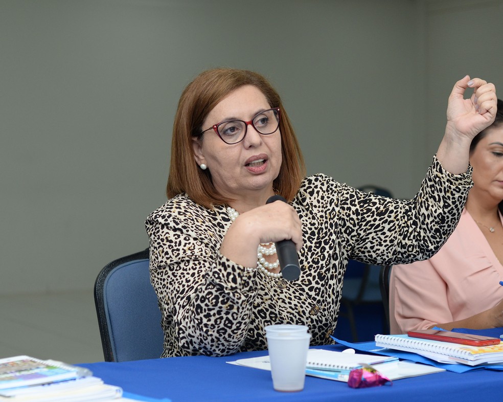 Secretária Municipal de Saúde de Palmas testa positivo para a Covid-19