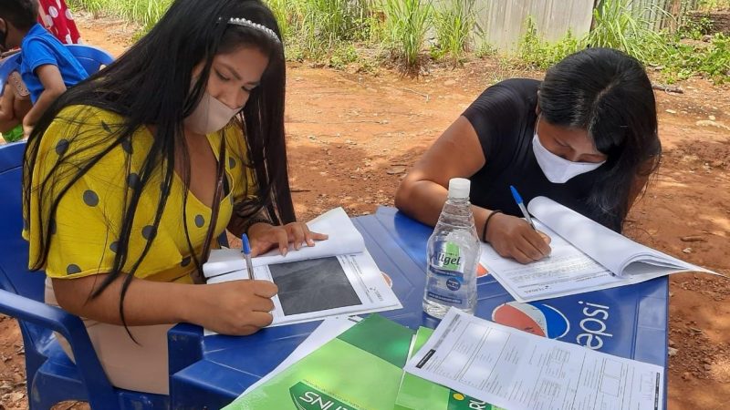 Indígenas da Ilha do Bananal assinam projetos para implementação de bovinocultura