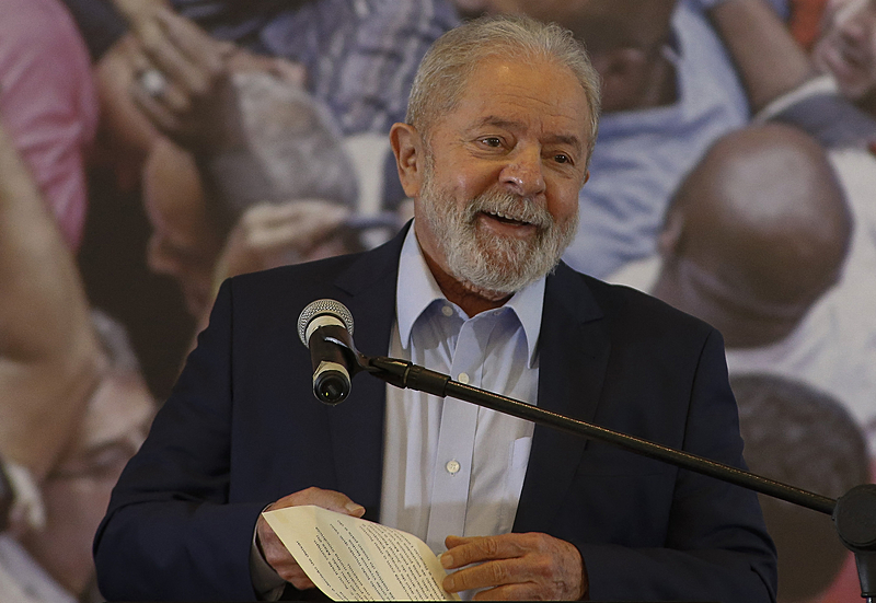 Efeito Lula: Jovens e autoridades tocantinenses repercutem anulação das condenações na Lava Jato