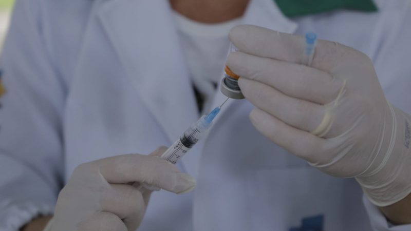 Em Palmas, dia D de vacinação para gestantes, puérperas e polpação acima de 43 anos sem comorbidade acontece nesta quarta e sexta-feira
