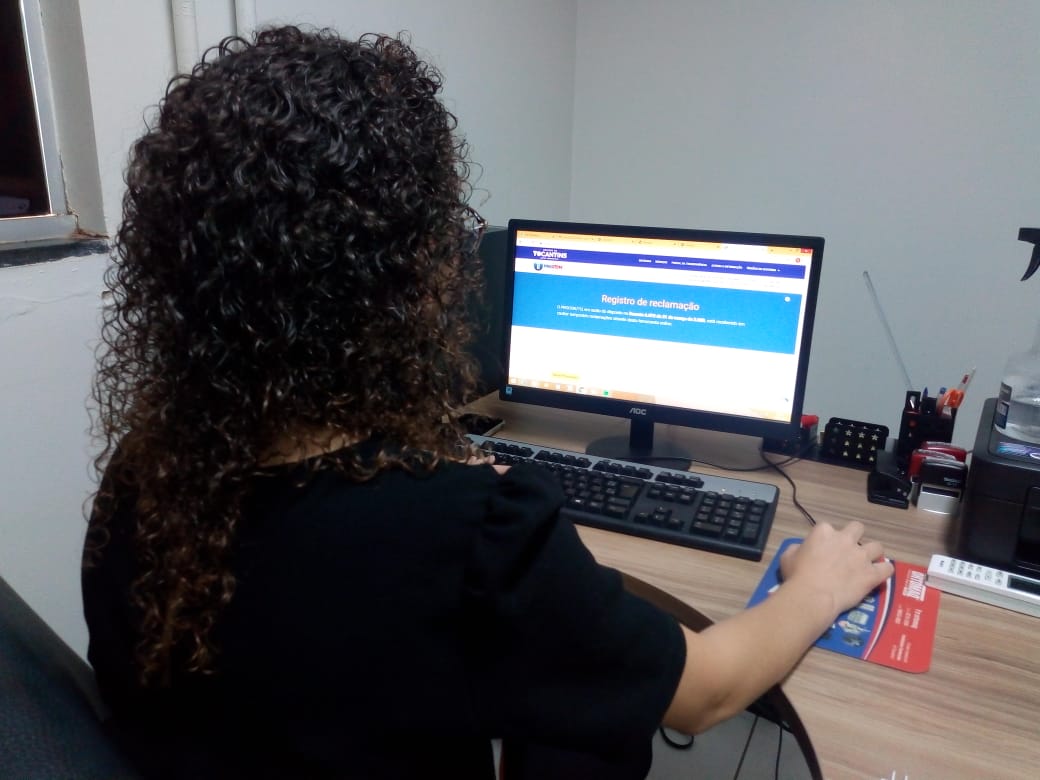 Procon Tocantins permanece com atendimento online até início de abril