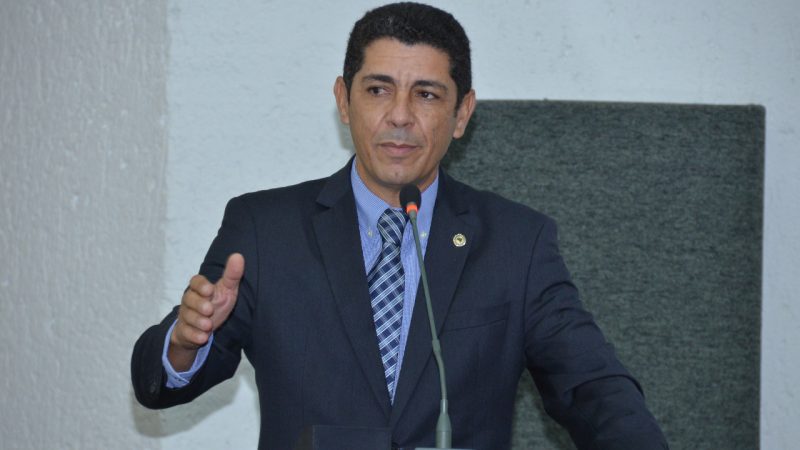 Valdemar Júnior chama de “casuísmo político” debate sobre emancipação de Luzimangues