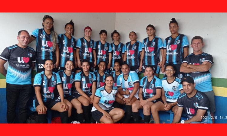 Futebol Feminino – Grêmio Tocantins e Paraíso disputam final do Tocantinense  2021