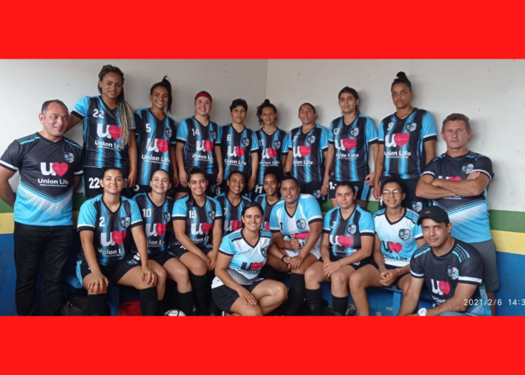 Futebol Feminino – Grêmio Tocantins e Paraíso disputam final do Tocantinense  2021
