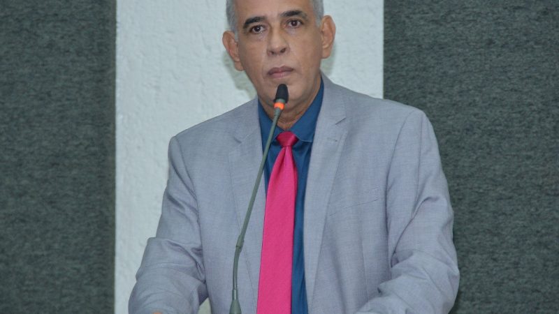 Zé Roberto pede ao governo do Estado mais esforços na luta contra Pandemia
