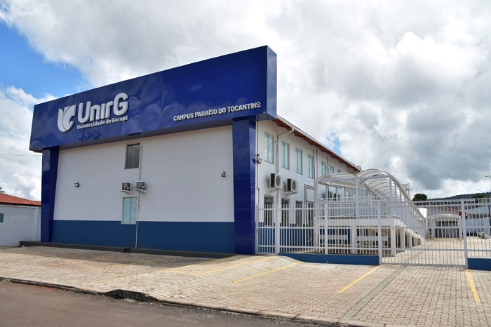 Primeiro vestibular da UnirG para o curso de Medicina em Paraíso do Tocantins está com inscrições abertas