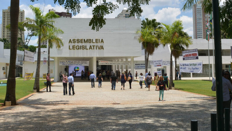 Projeto prorroga estado de calamidade pública até dezembro no Goiás