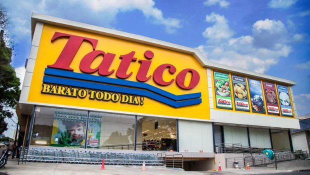 Supermercado Tatico é denunciado por sonegar R$ 5 milhões