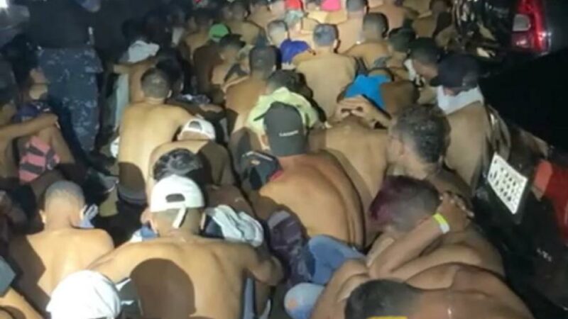 Neste final de semana, ação policial interrompe duas festas clandestinas com aglomeração em Palmas