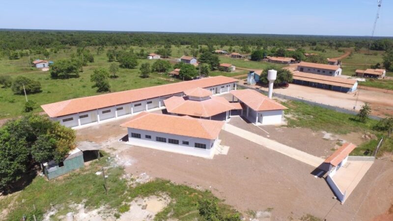 Santa Rita do Tocantins inicia processo de regularização dos assentamentos São Judas Tadeu e Lago Verde