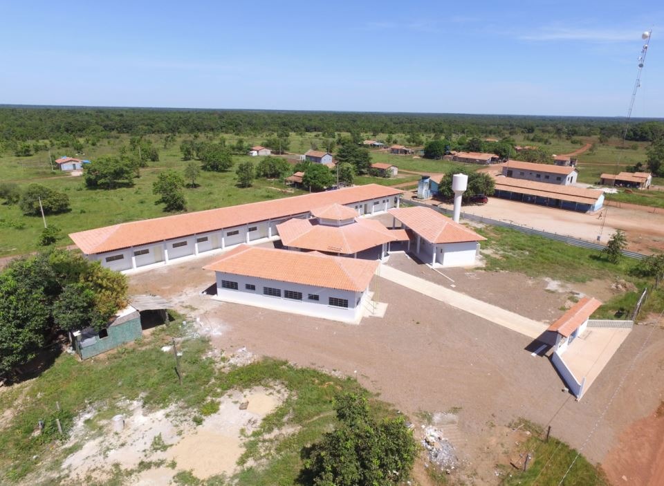 Santa Rita do Tocantins inicia processo de regularização dos assentamentos São Judas Tadeu e Lago Verde