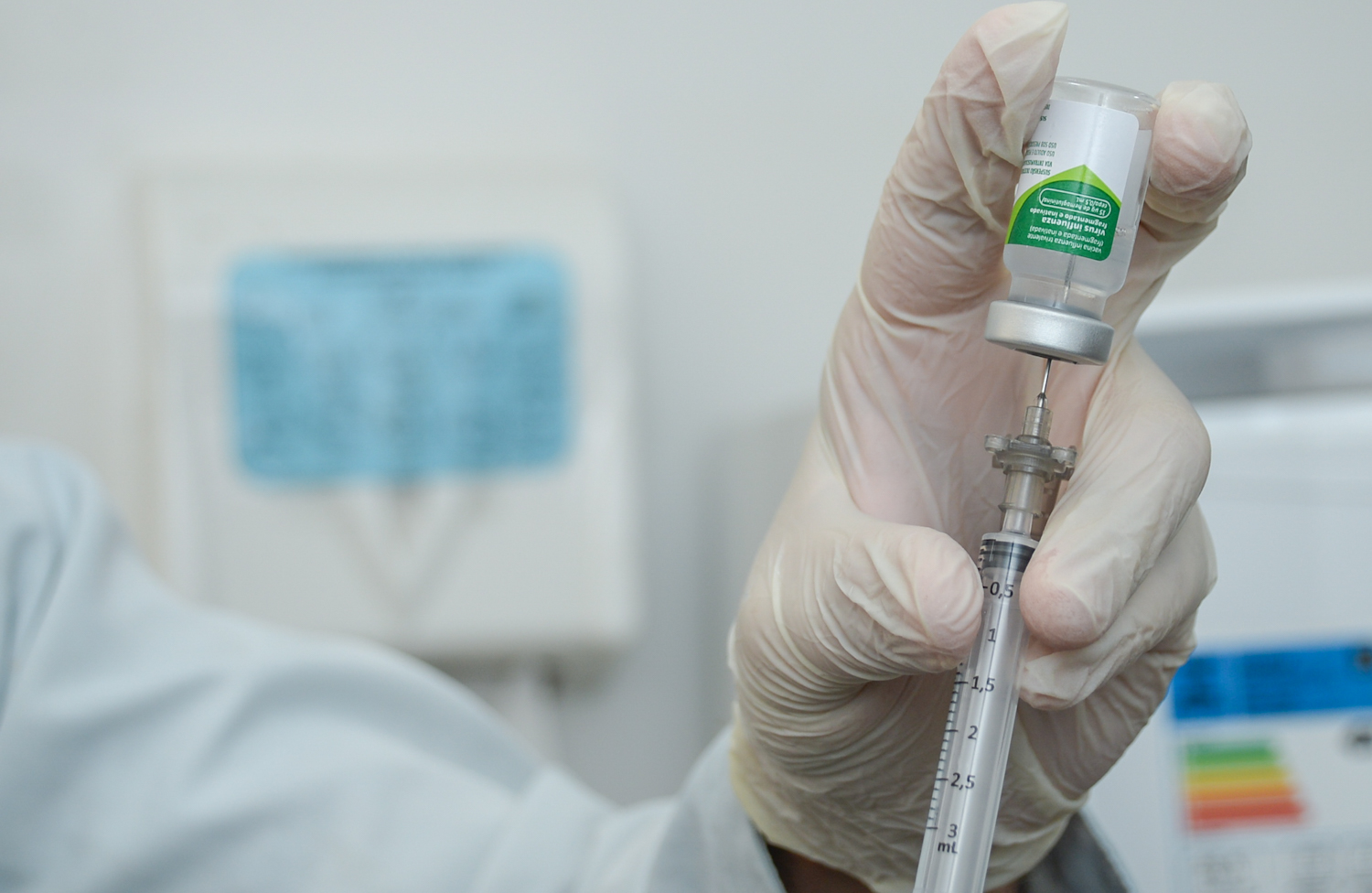Palmas terá dez pontos de vacinação contra a Influenza no sábado, 17