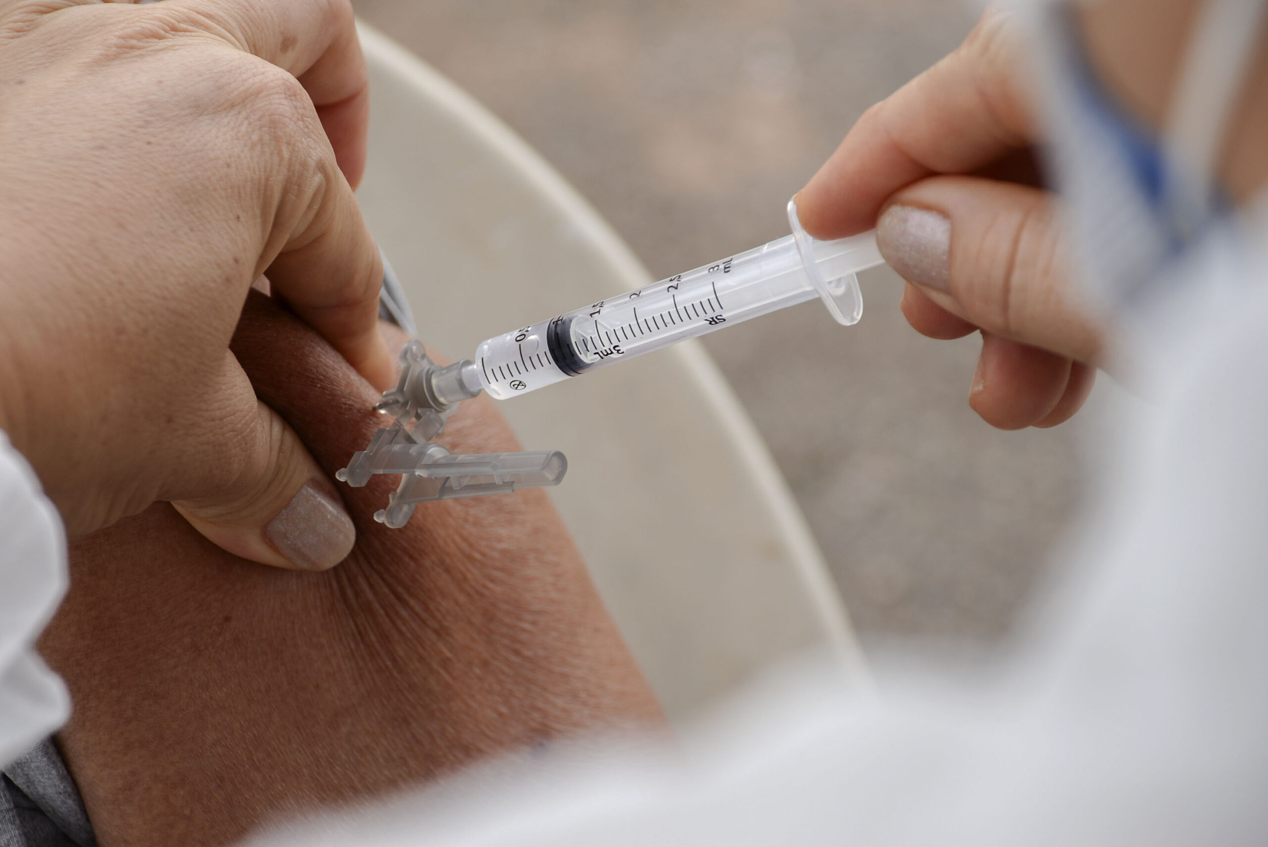 Em Palmas, pessoas com comorbidades a partir de 40 anos começam vacinar contra a Covid-19 hoje, 20