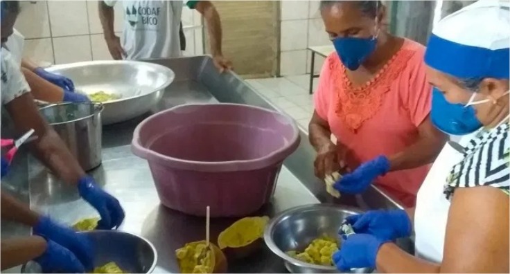 Cooperativa incentiva mulheres no Tocantins
