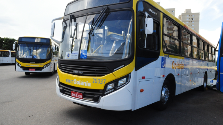 Projeto obriga a instalação de proteção acrílica para os motoristas do transporte coletivo de Goiânia