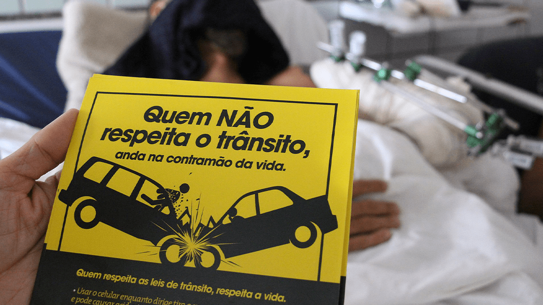 Maio Amarelo: mudanças no Código Brasileiro de Trânsito exigem mais atenção dos condutores