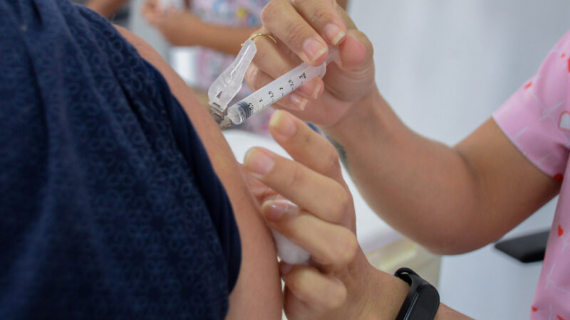 Palmas amplia vacinação do público com comorbidades e fatores de risco para a Covid-19 nesta quinta, 13