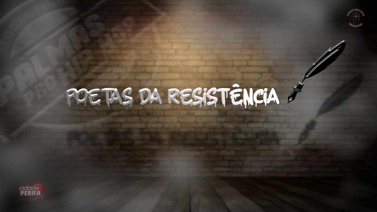 Projeto que propõe evidenciar a cultura hip hop da periferia de Palmas lança primeiro episódio com quadro “Poetas da Resistência”