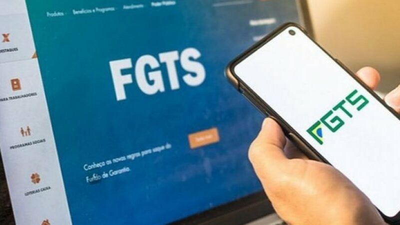 STF decide dia 13 se trabalhador vai ter correção maior no saldo do FGTS